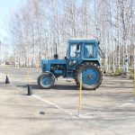 Водительское удостоверение тракториста-машиниста