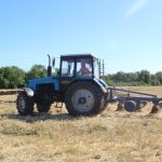 Получение прав на трактор