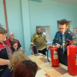 Пройти обучение по пожарно-техническому минимуму (ПТМ)