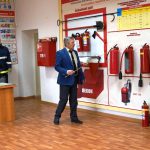 Пожарная безопасность и техническое обслуживание
