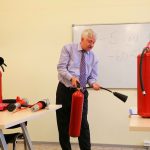Обучение на пожарно-технический минимум (ПТМ) специалистов