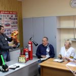 Обучение мерам пожарной безопасности работников организаций
