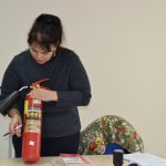 Противопожарный инструктаж и пожарно-технический минимум (ПТМ)