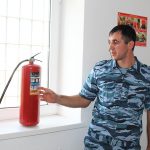 Обучение работников пожарно-техническому минимуму (ПТМ)