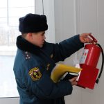 Техническое обслуживание средств пожарной безопасности