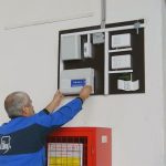 Техническое обслуживание охранно-пожарной сигнализации